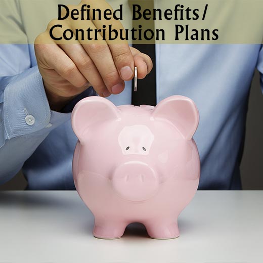 Defined Benefits/Contribution Plans